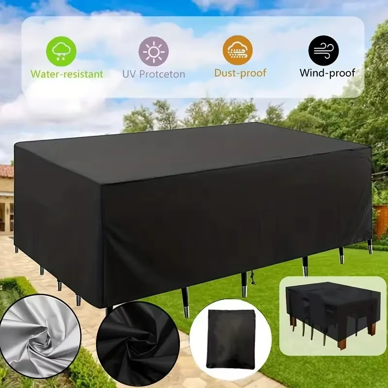 Housse de protection pour mobilier de jardin
