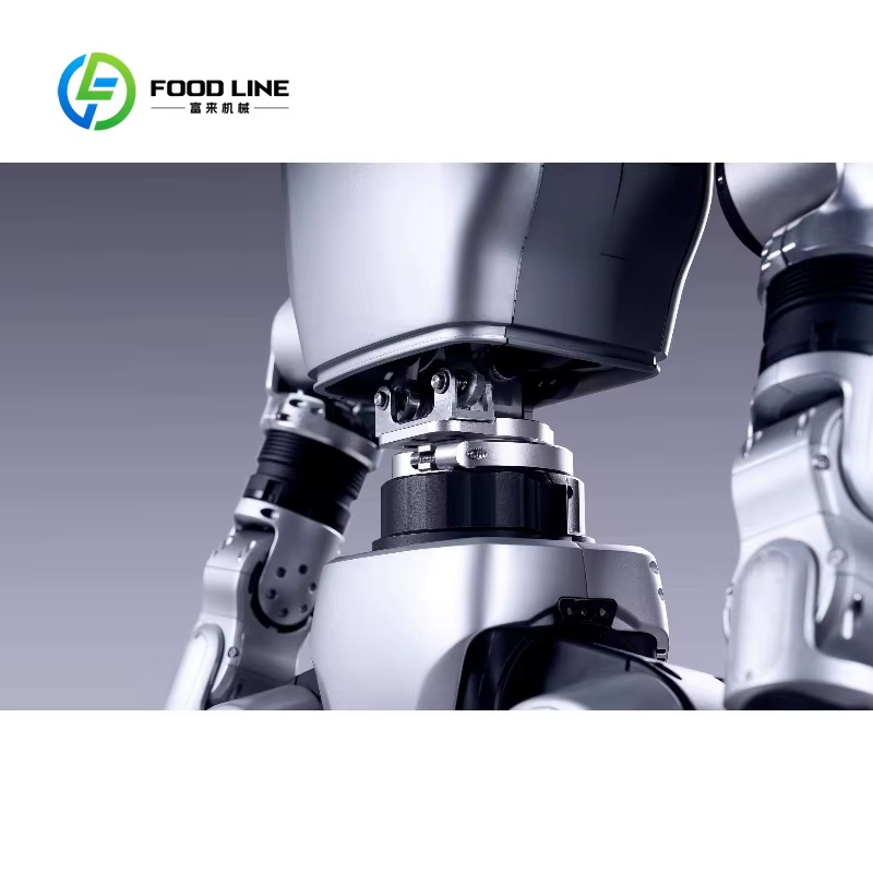 Robot humanoïde multifonctionnel personnalisé avec une locomotion stable pour la simulation sportive et l'entraînement au combat