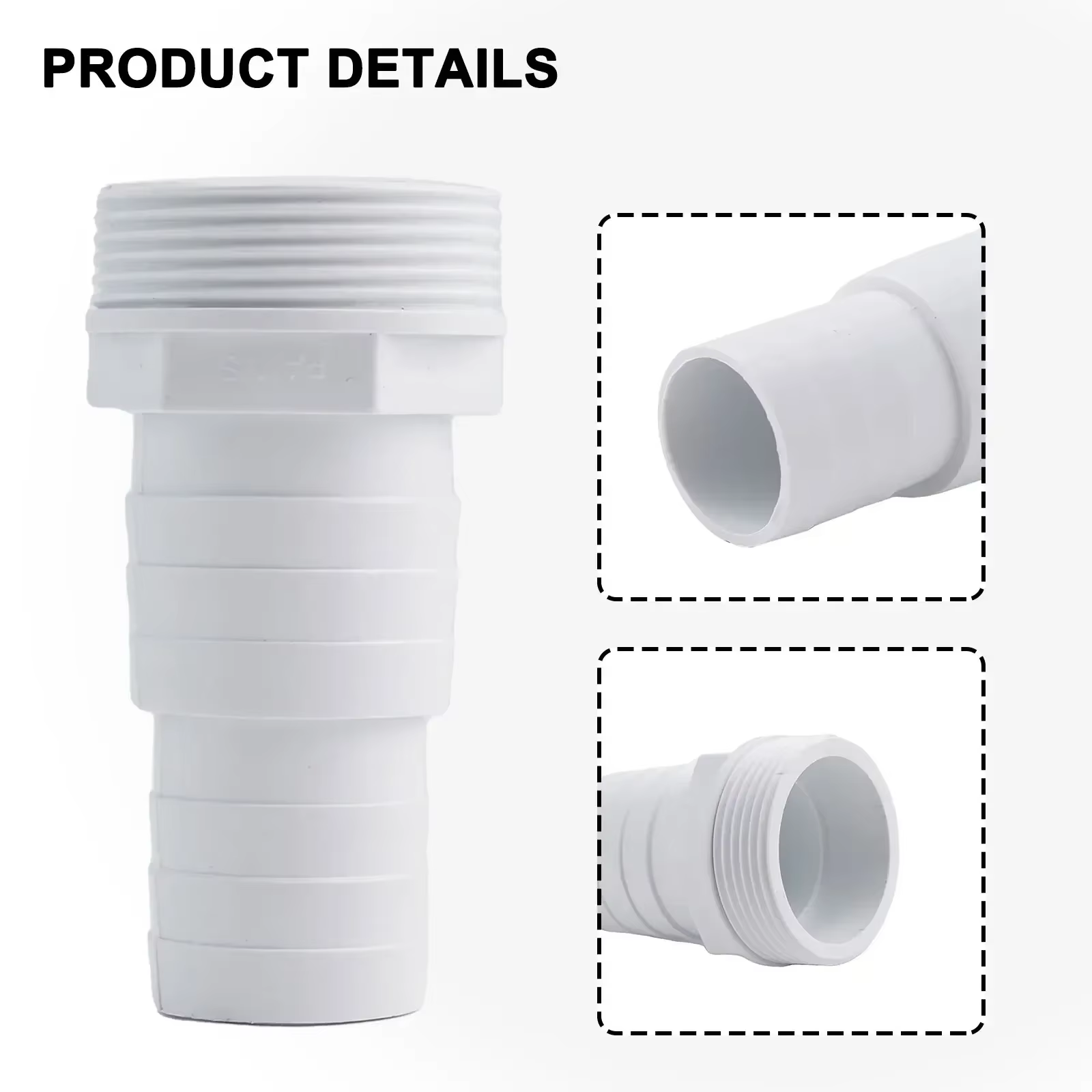 Tuyaux de piscine compatibles