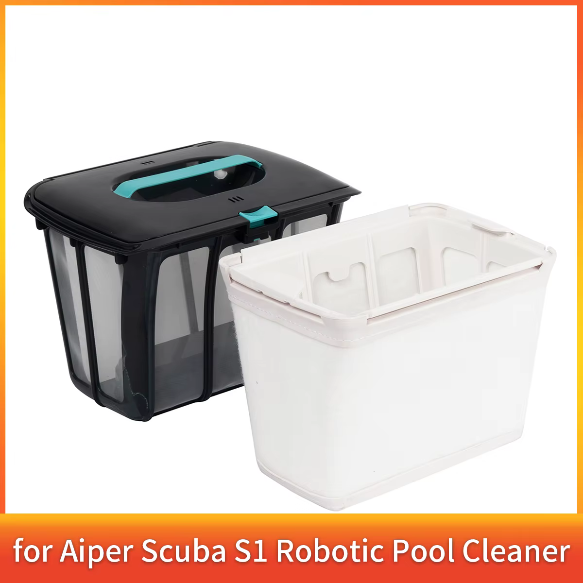 Filtre pour robot nettoyeur de piscine Aiper Scuba S1