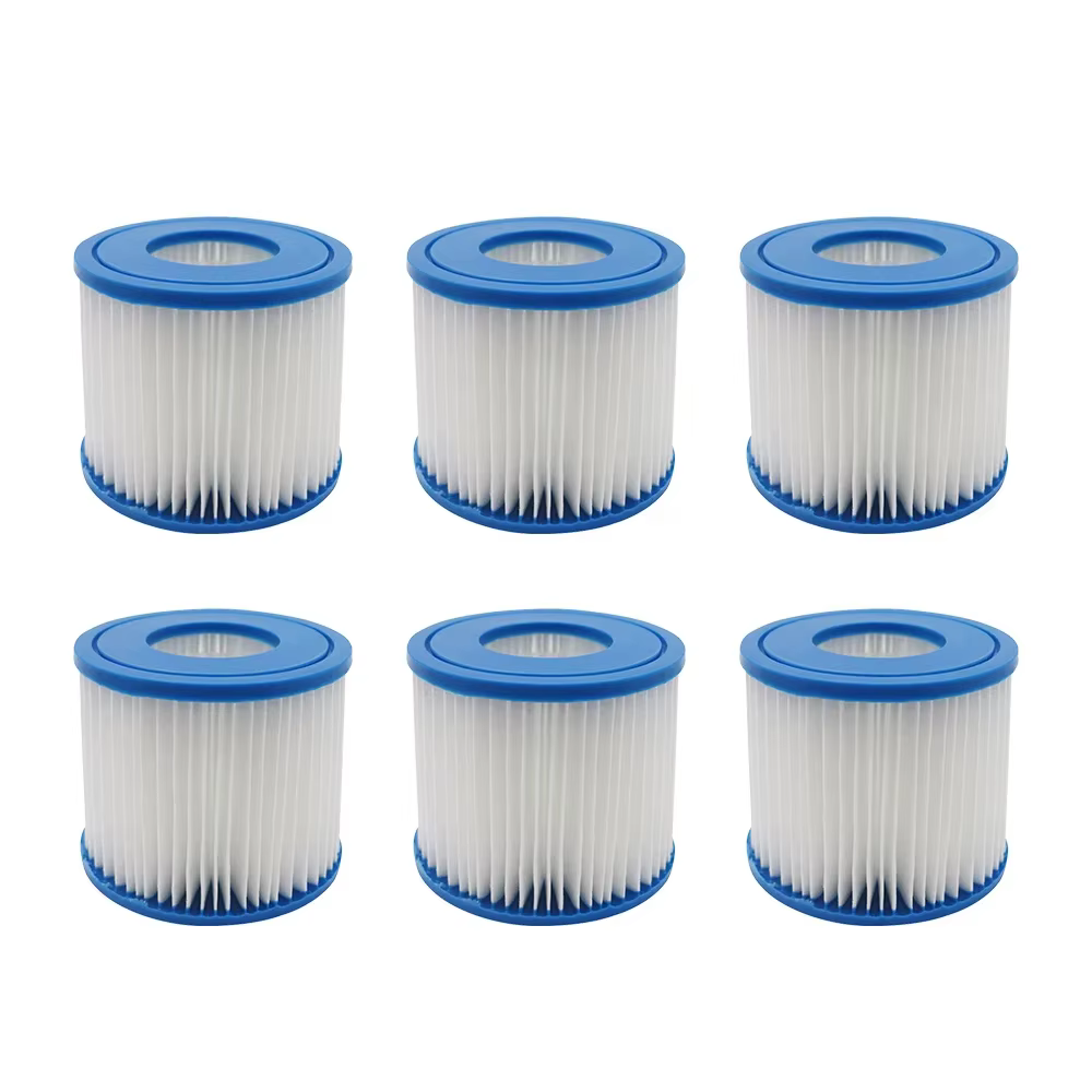 Filtre de remplacement pour piscine de type