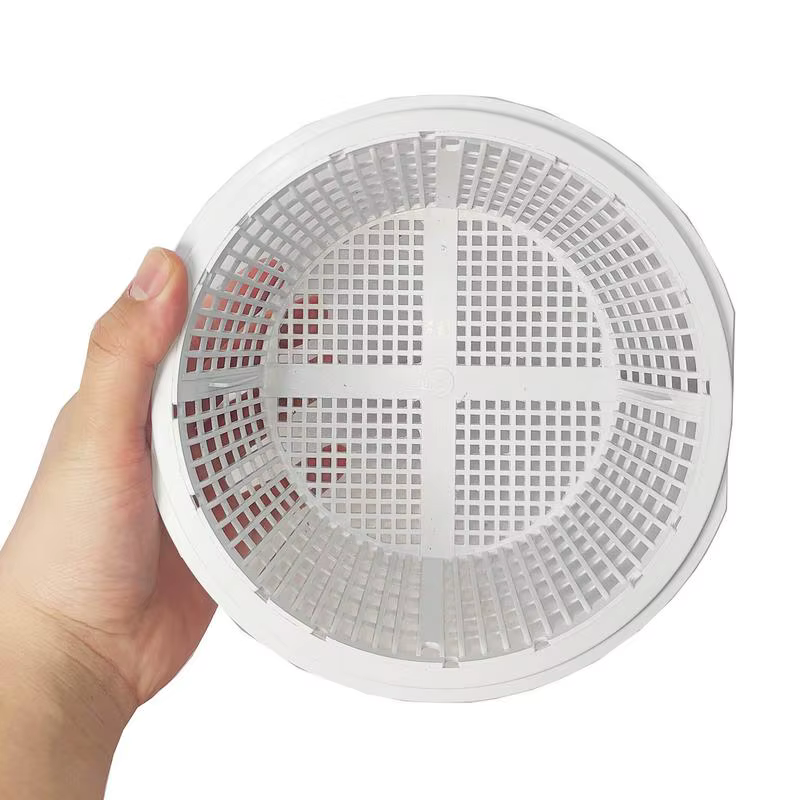 Panier d'écumoire de piscine de 19cm