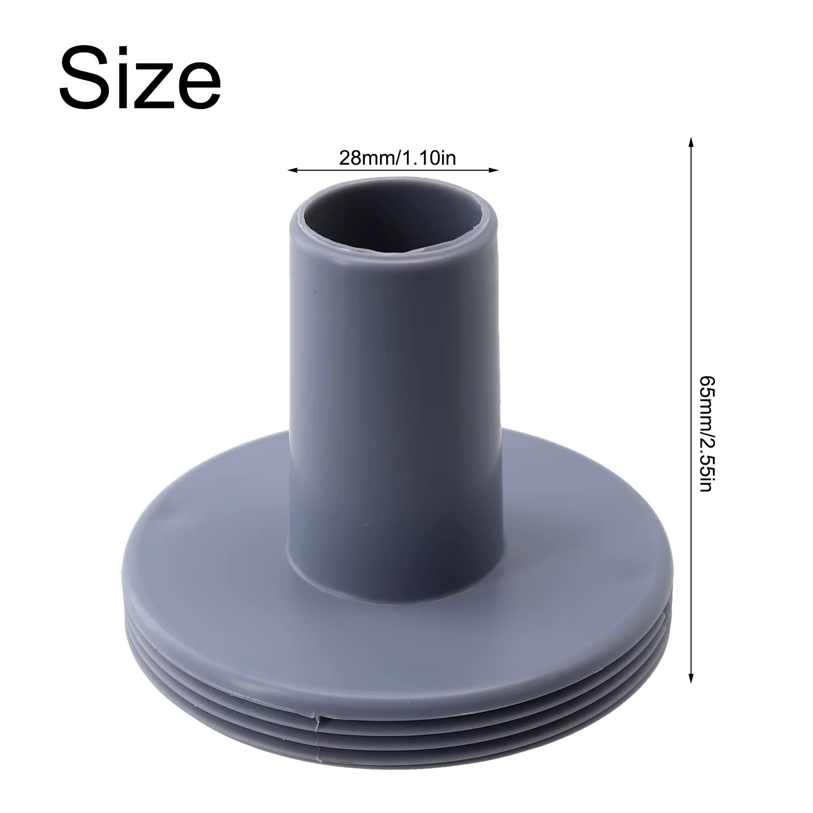 Connecteur de crépine pour Intex Easy Set