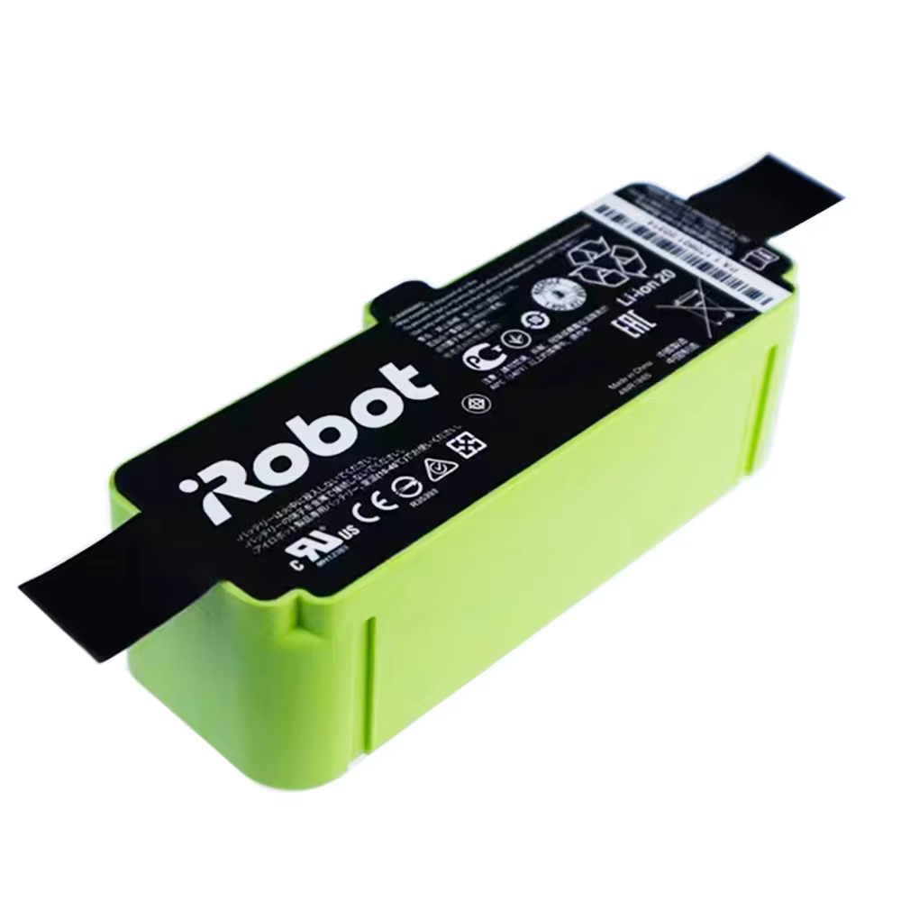 Original pour iRobot Roomba 14.4V 12800mAh batterie Roomba 500 600 700 800 série aspirateur iRobot roomba 620 770 780 partie