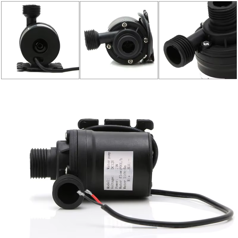Chauffe-eau solaire, 800l/H