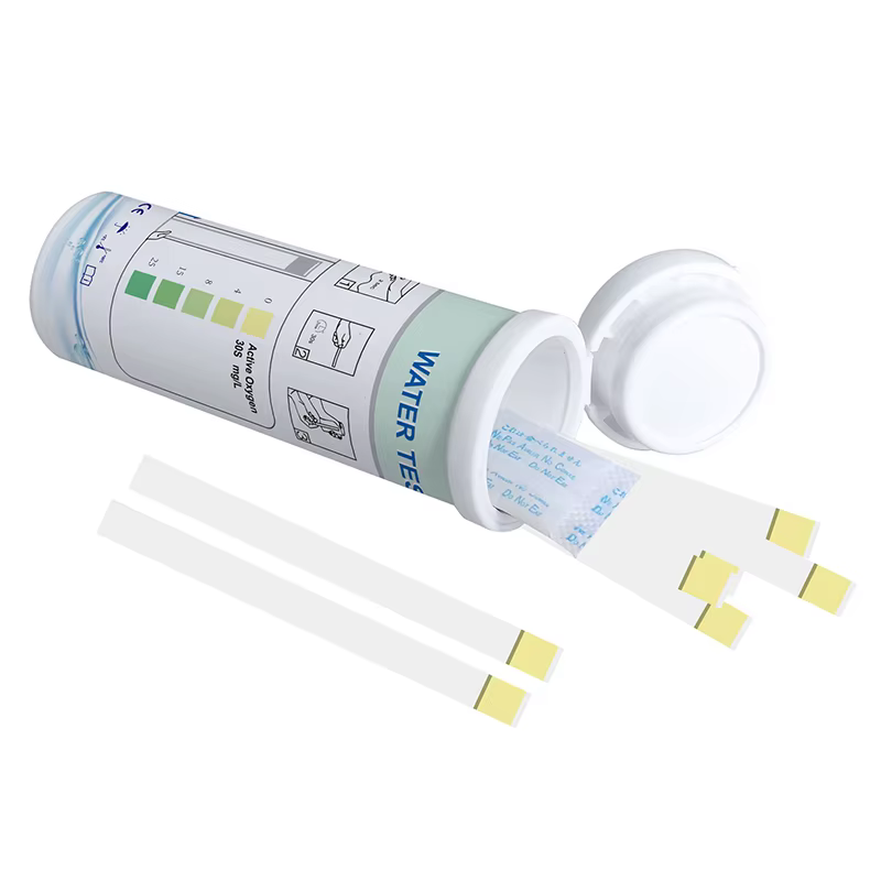 Bandelettes de Test de détection d'oxygène Active