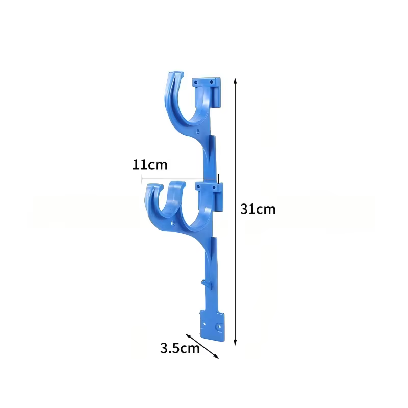 Cintres pour poteaux de piscine