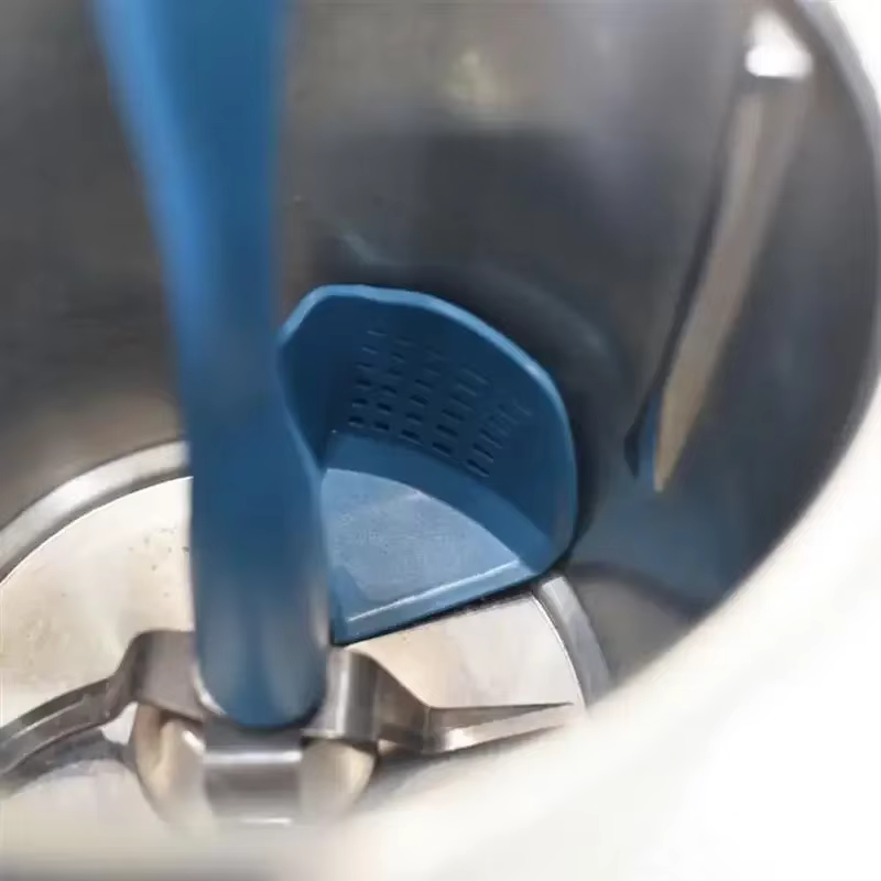 Spatule rotative multifonctionnelle pour Thermomix, tambours Assad distants, portionnement alimentaire remodelé, cuisine