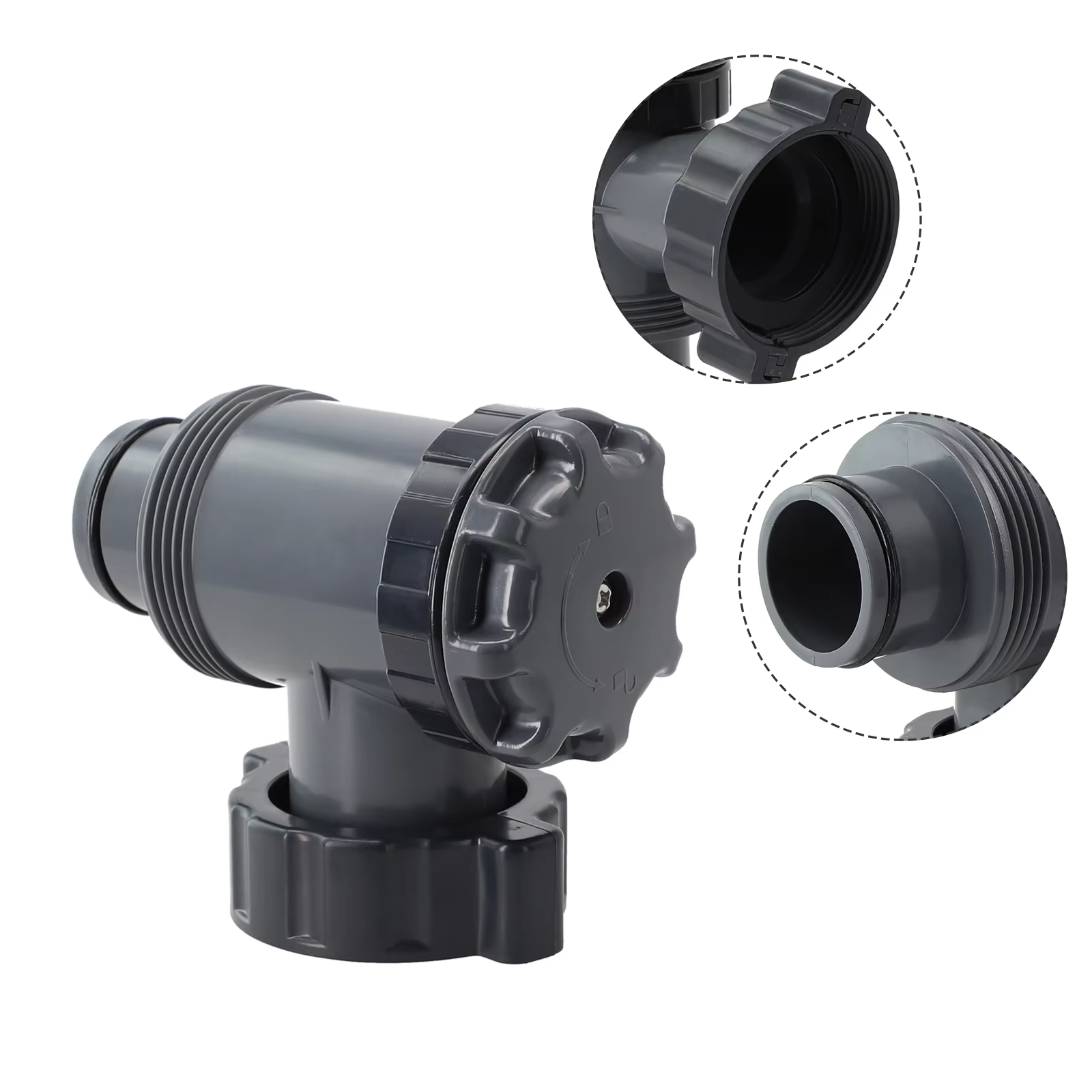 Pompe de filtration de piscine de remplacement