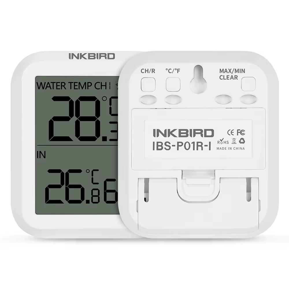 INKBIRD – thermomètre flottant intelligent sans fil IBS-P01R