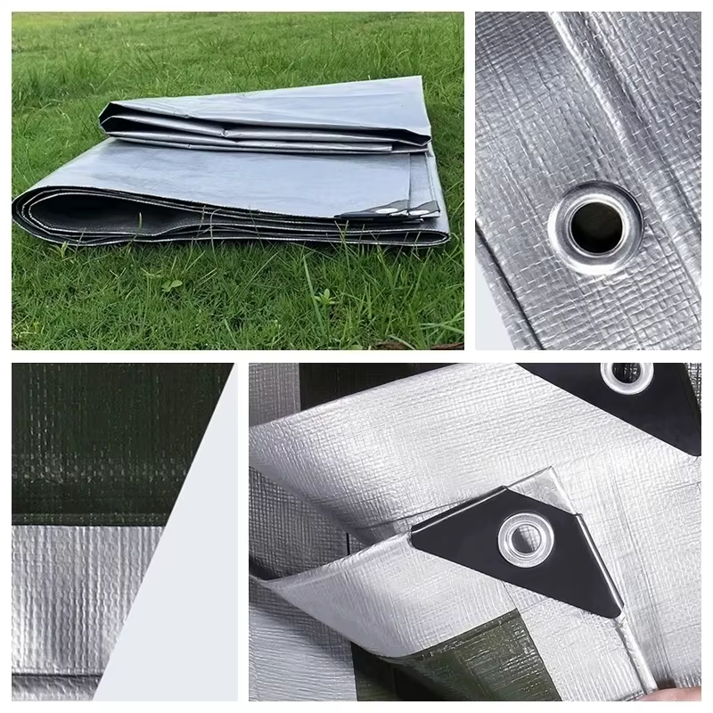 Bâche de jardin imperméable