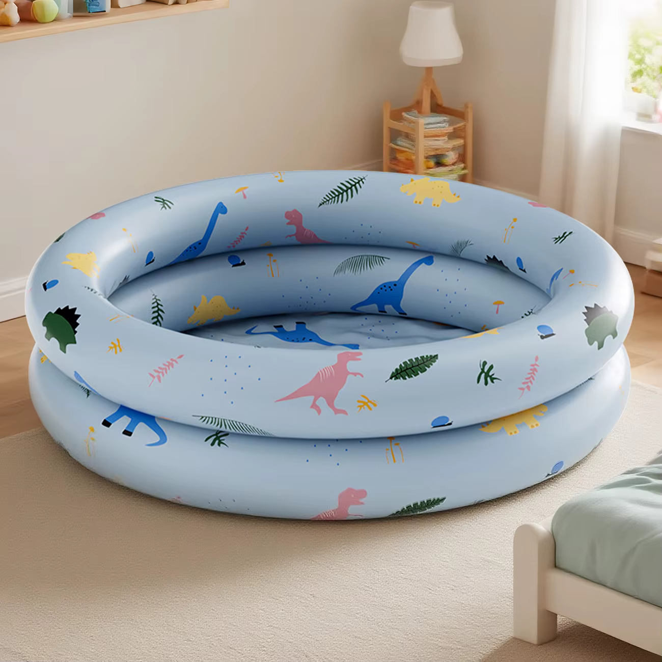 Piscine gonflable épaisse pour enfants