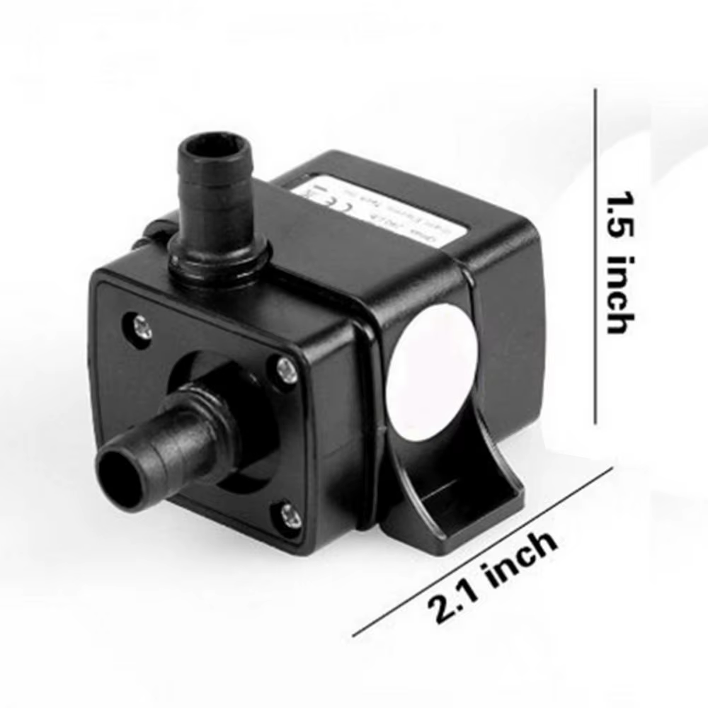 Pompe de piscine QR30E 4.8W