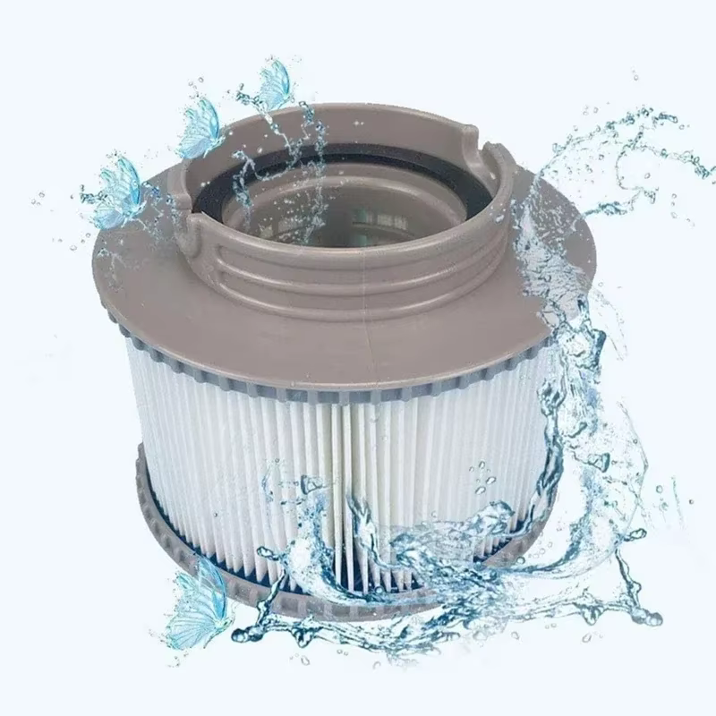 Cartouche de filtre de remplacement pour piscine et spa
