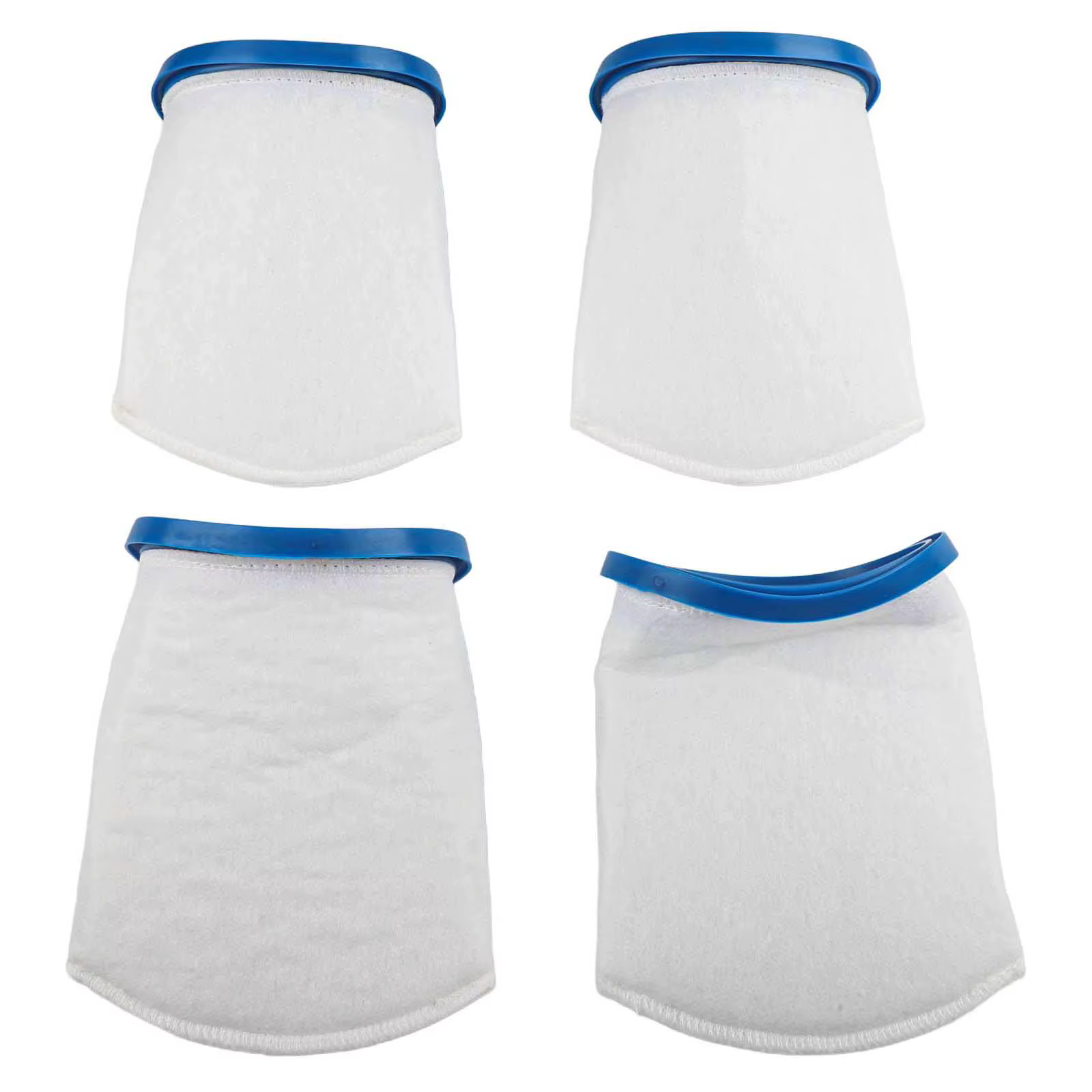 2/4 pièces sac filtre à limon de sable pour piscine Blaster Max pour JPV200 P30X022SS /PBW022SS sac