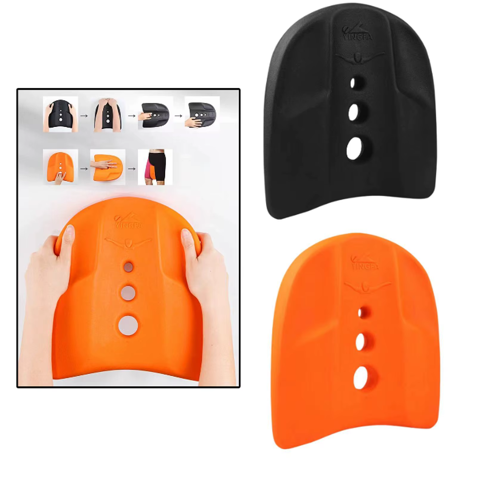 Planche de natation Portable pour piscine