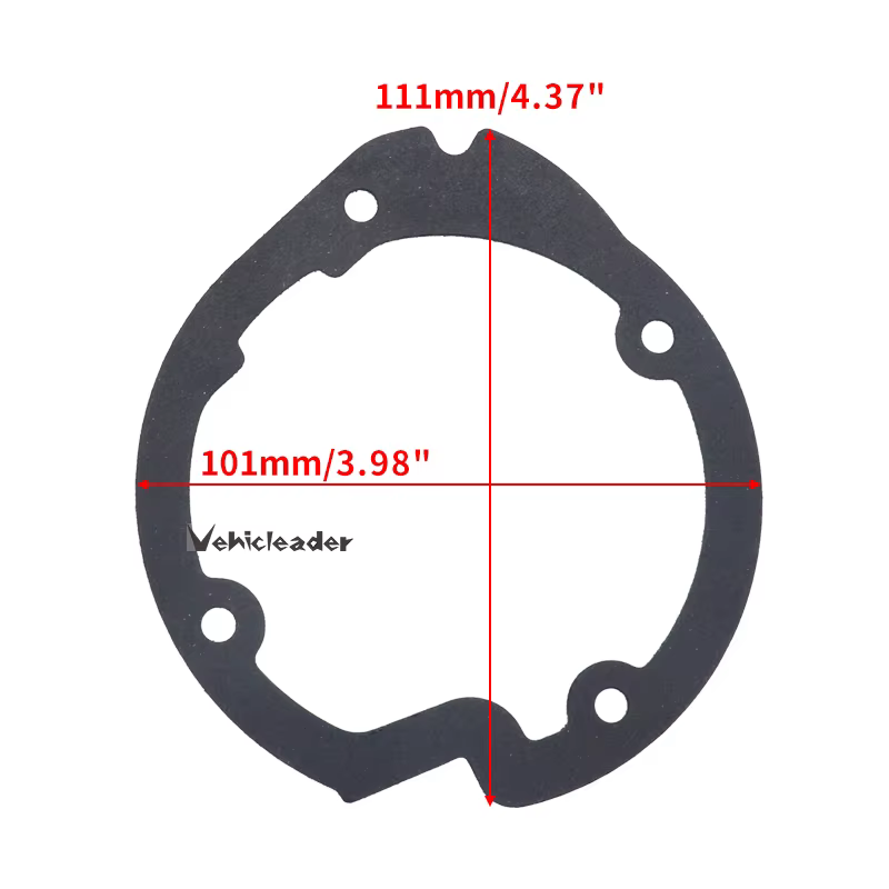 Joints de brûleur/ventilateur pour chauffage à Air et Diesel, 5kw, pour Webasto Airtop, accessoires de chauffage de voiture et camion