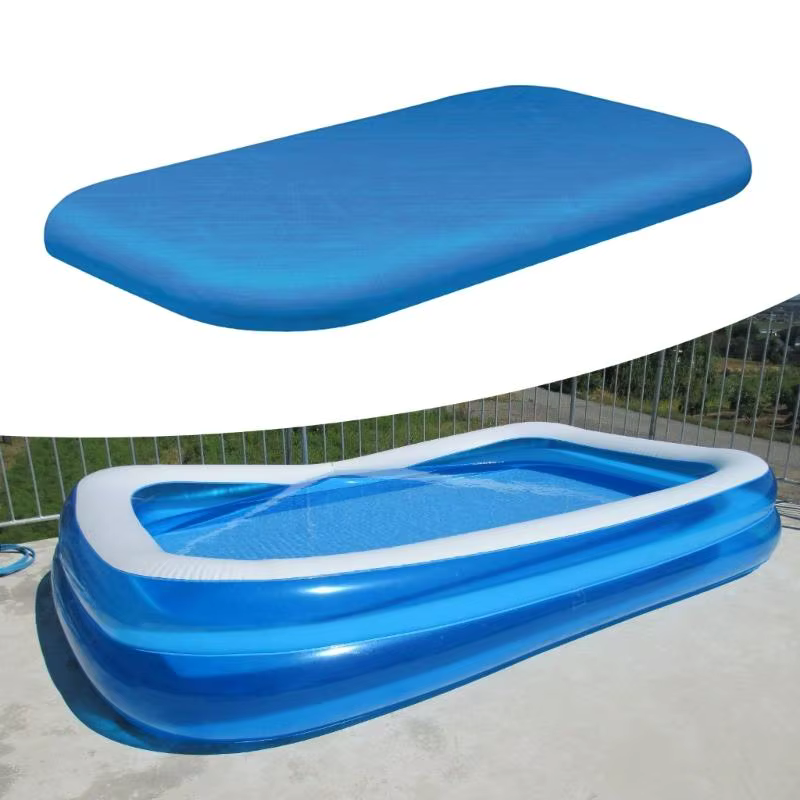 Couvre-filet feuille piscine Couverture