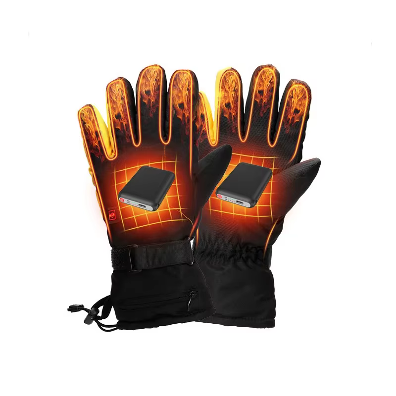 Batterie externe chauffante Batie 5000mAh 5V pour veste, gants et pantalon chauffants – Idéale pour l'hiver