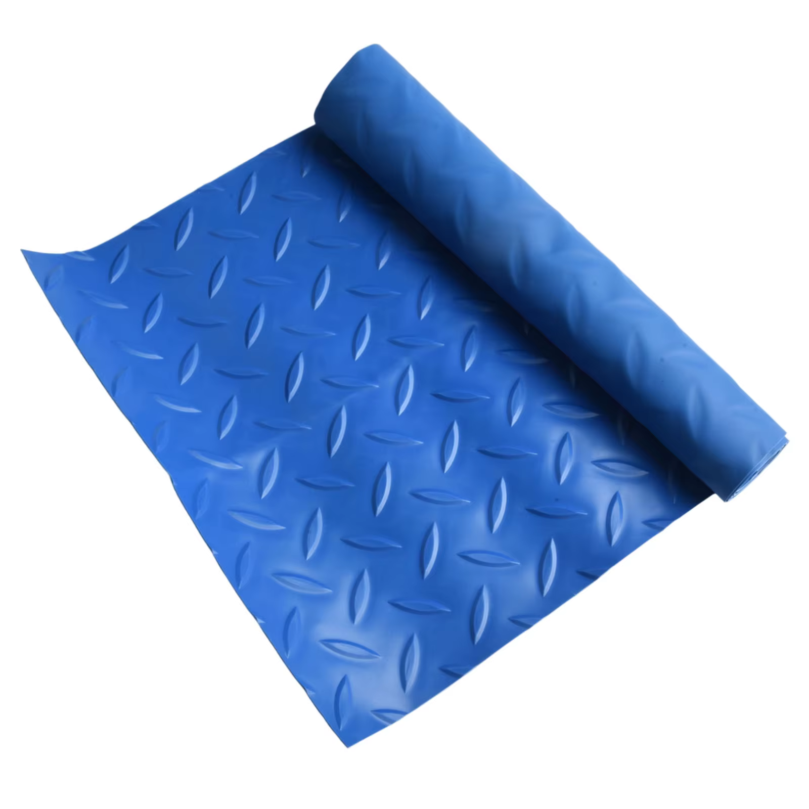 Tapis de protection antidérapant pour échelle de piscine