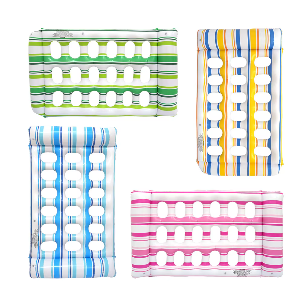 Matelas Gonflable en PVC pour Piscine