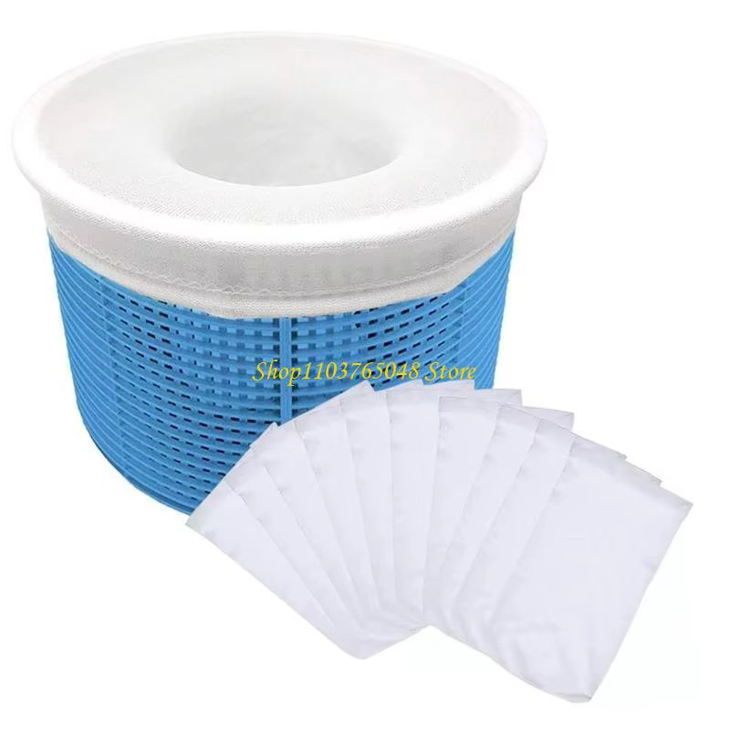 R53E Pool Skimmer Filter Filtre Sock