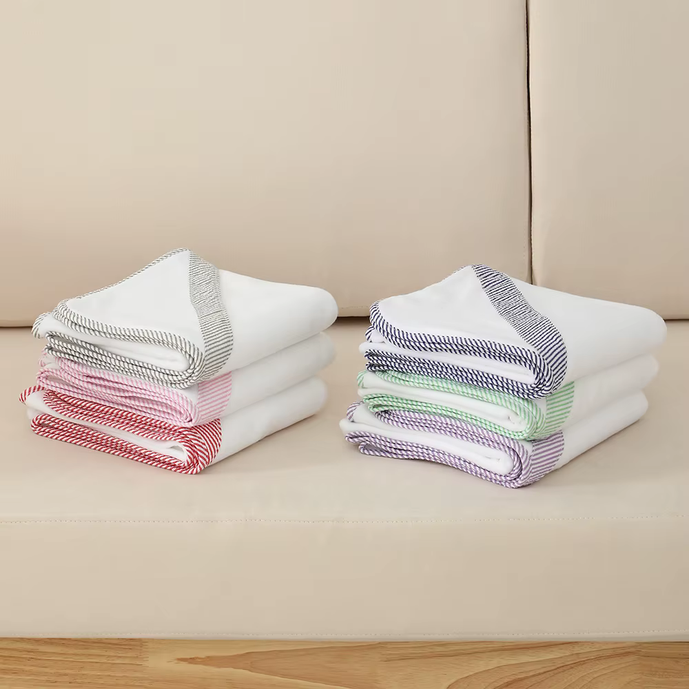 Serviette de bain à capuche pour enfants