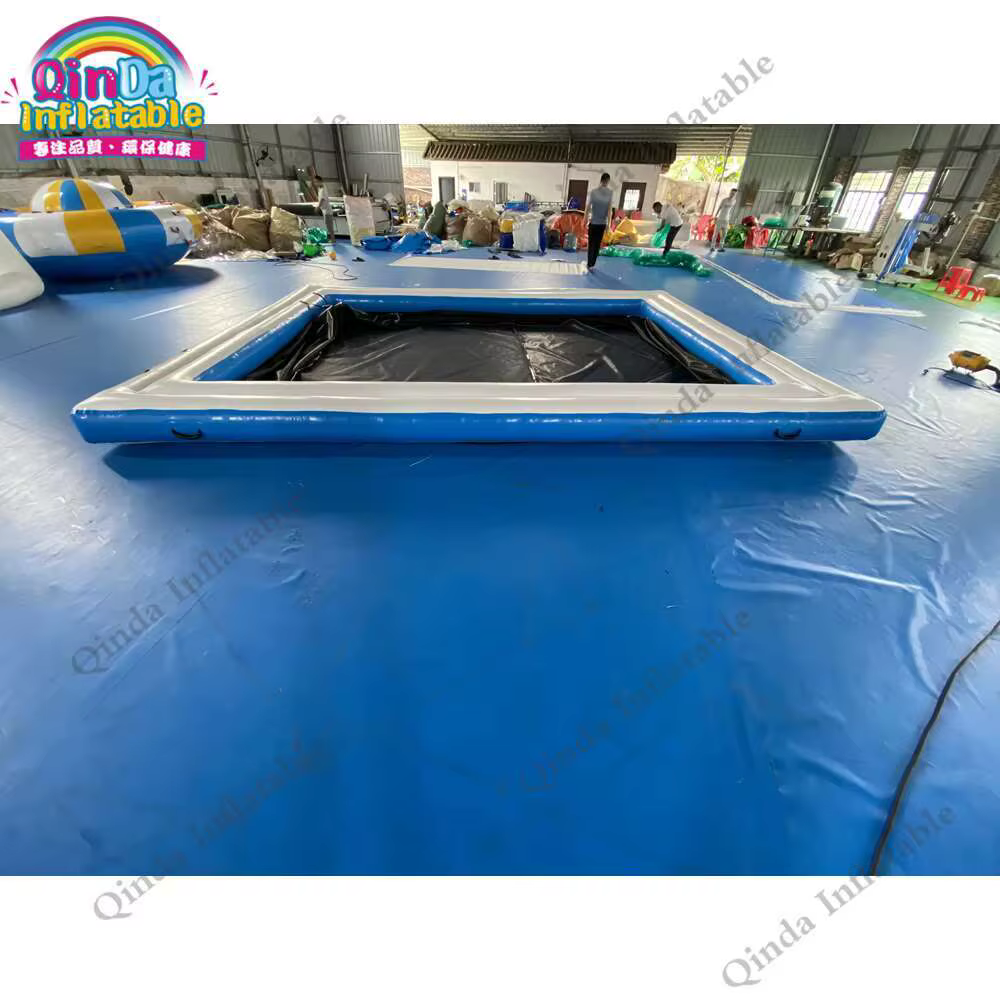 Piscine gonflable personnalisée commerciale