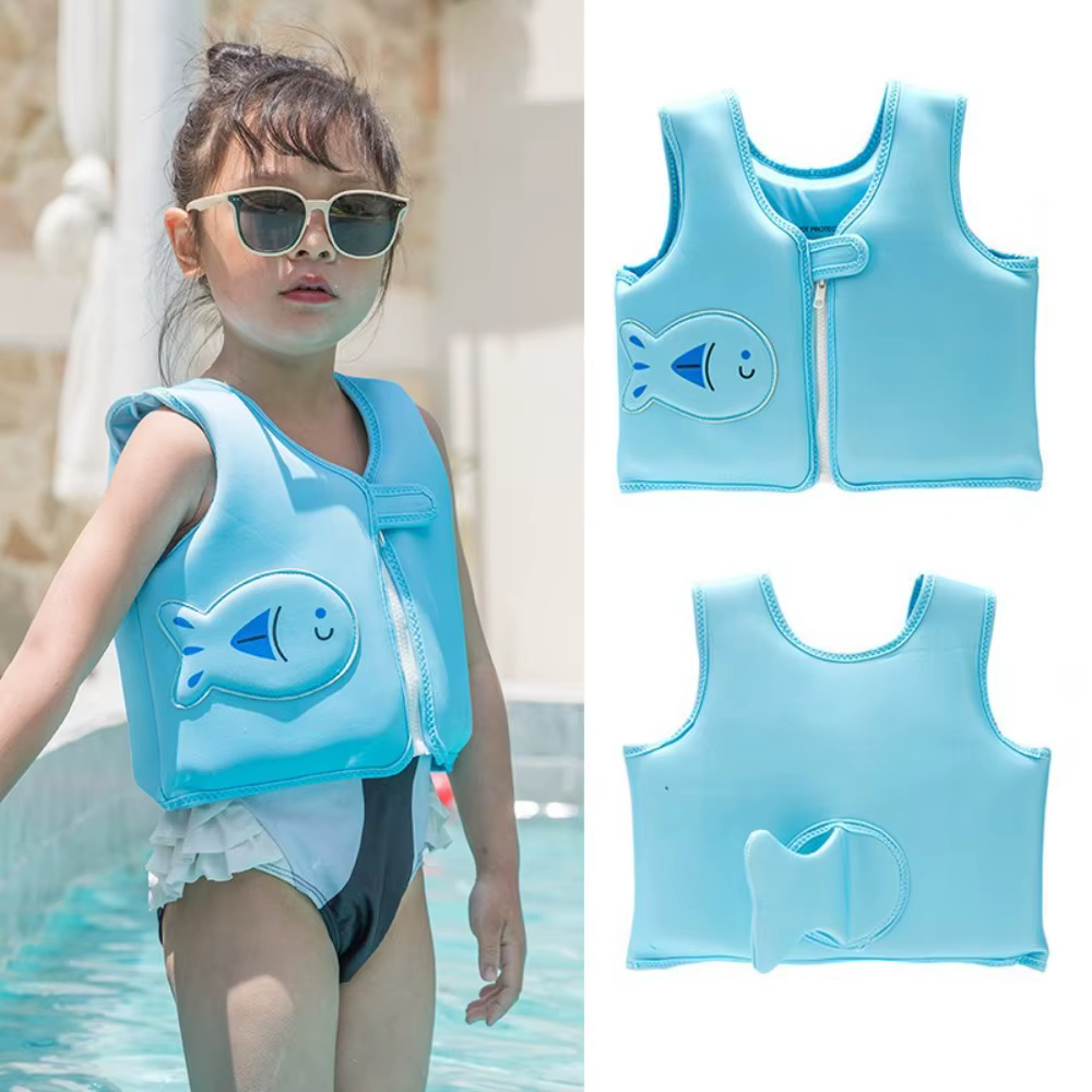 Gilet de flottabilité pour enfants
