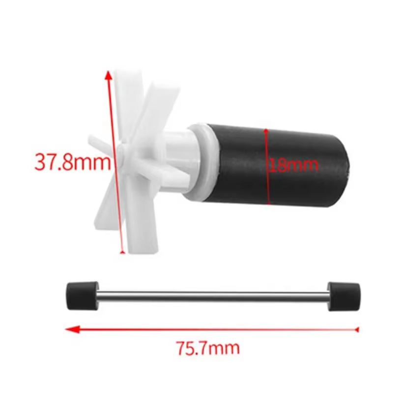 Pour Lay Z Spa pompe à eau turbine Rotor avec Kit de joint gratuit