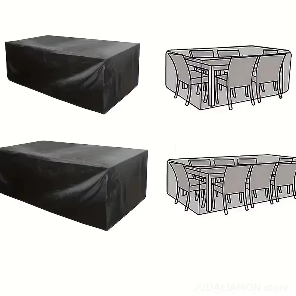 Housse de protection pour meubles de jardin