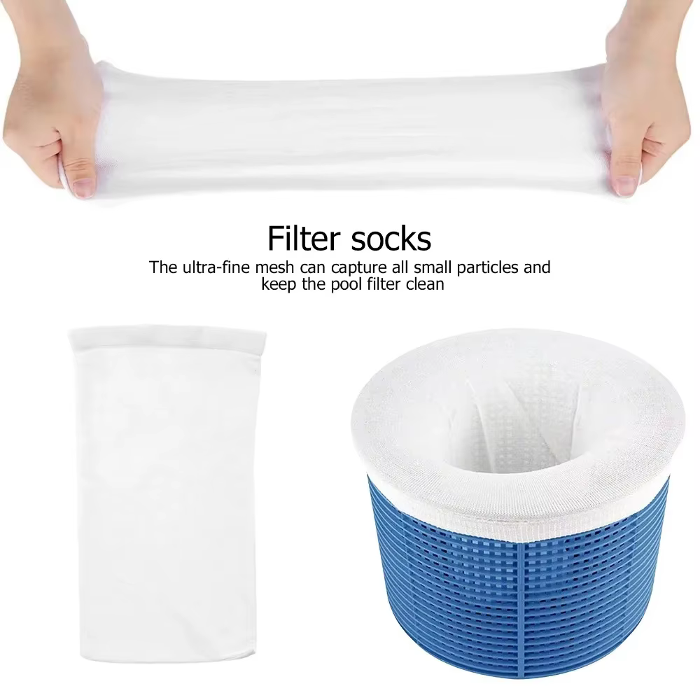 Couverture anti-poussière et anti-salissure pour piscine