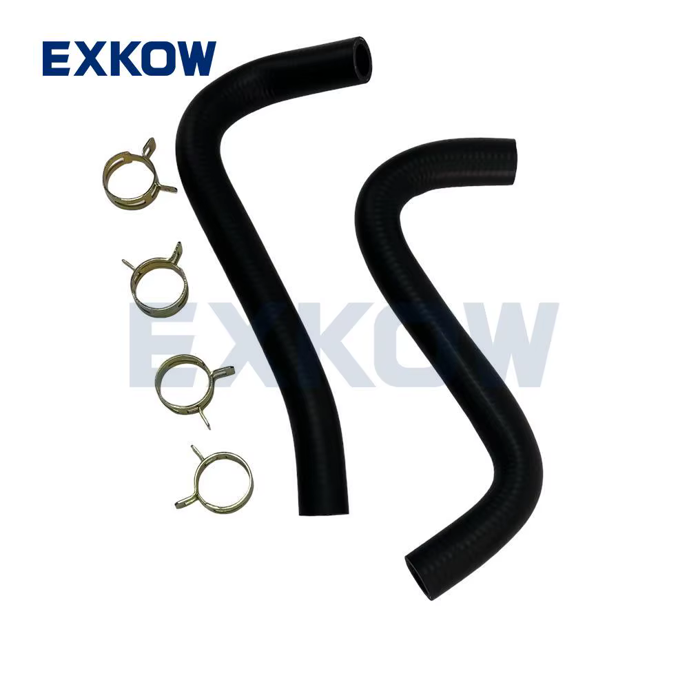 Kit de tuyau d'eau de chauffage 2 pièces/ensemble 4D56, pour Mitsubishi Montero Pajero 2 MK2 V14 V24 V34 V44 2.5D 1990 – 2004 MB831062