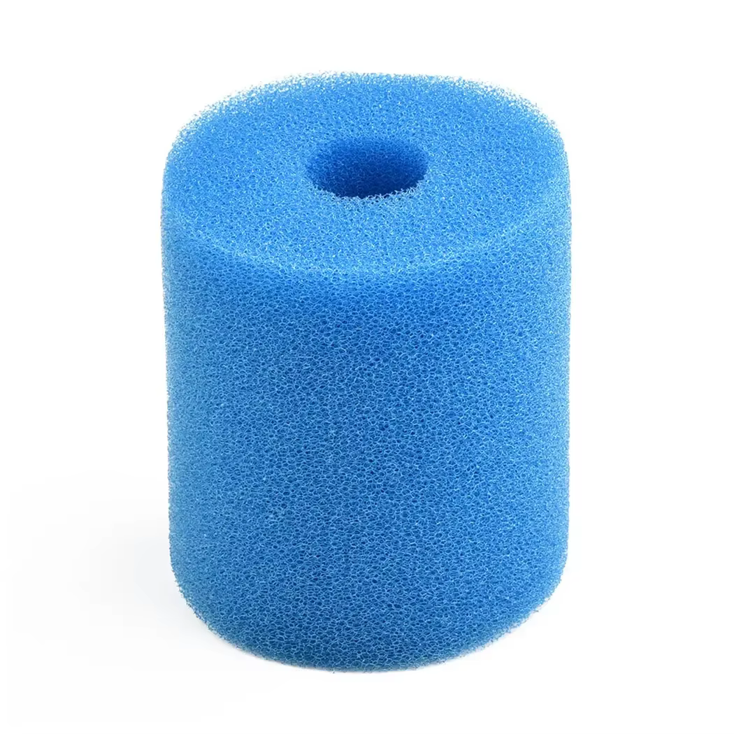 Filtres de piscine en mousse réutilisables pour Type II pour 530 - 800 GPH
