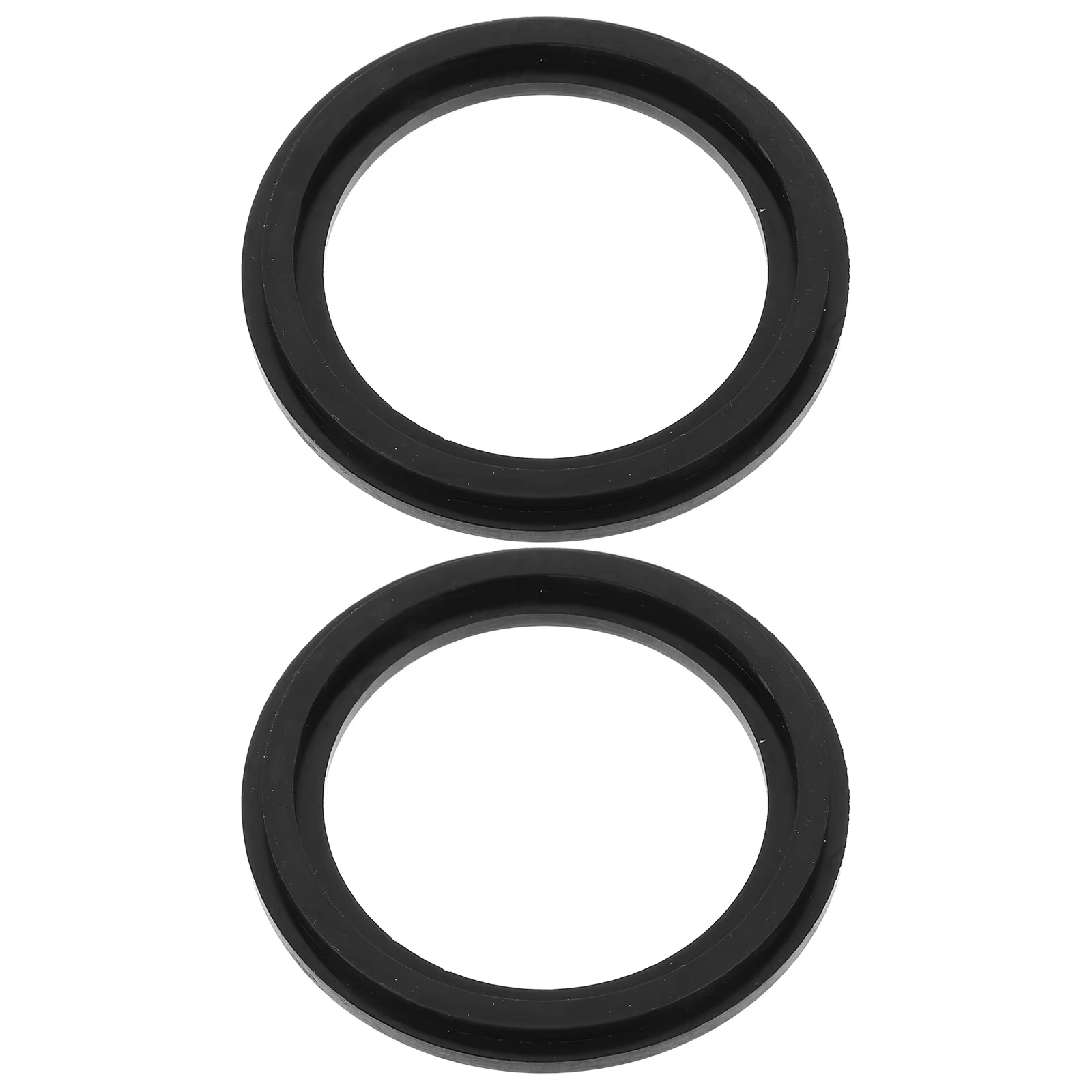 Lot de 2 joints d'étanchéité en caoutchouc pour poteaux de piscine