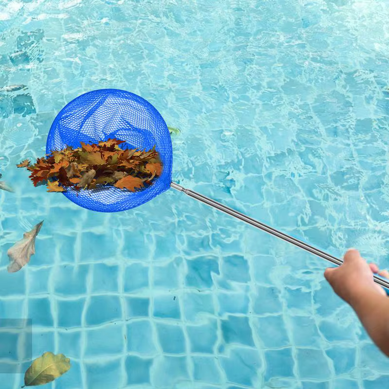 Filets de piscine pour livres