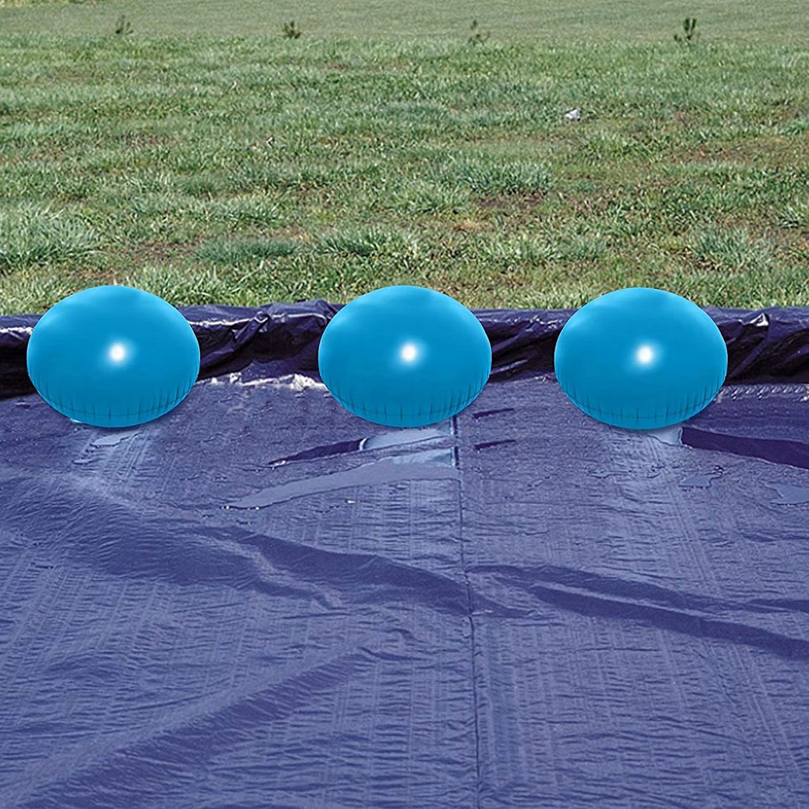 Oreiller d'air de piscine