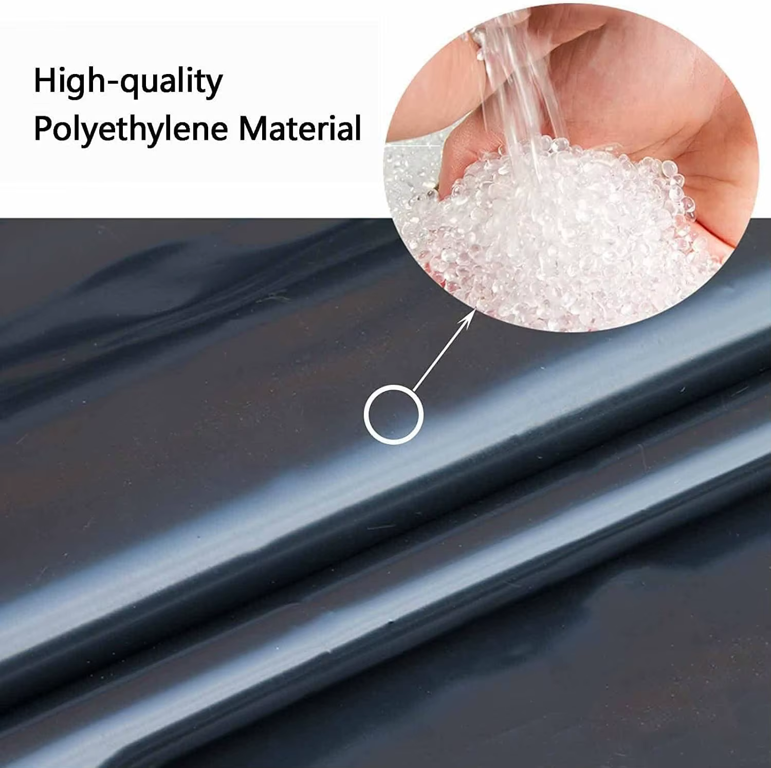 Membrane imperméable pour piscine