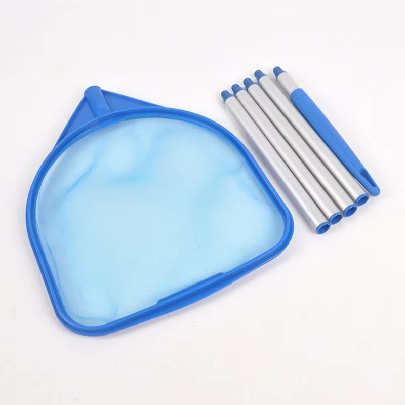 Filet d'écumage nettoyage piscine durable