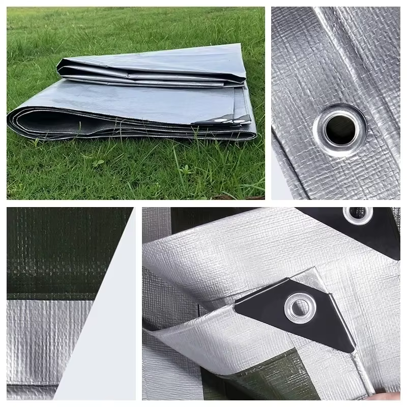 Bâche de jardin imperméable