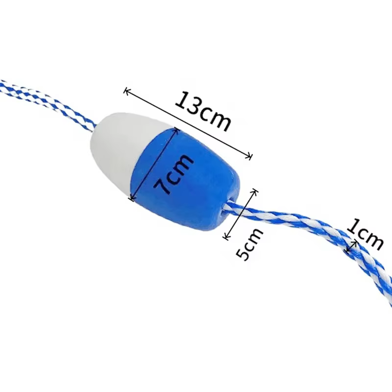 Ligne de séparation de sécurité pour piscine