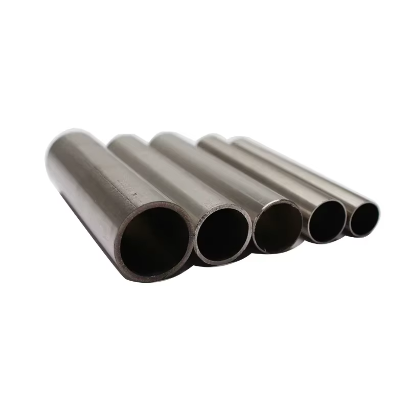 Tubes métalliques en acier inoxydable