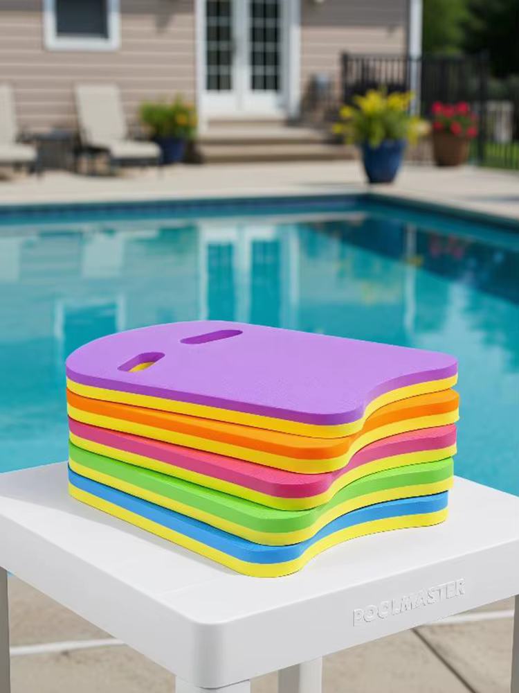 Planche de natation EVA légère à haute flottabilité avec poignée ergonomique pour l'entraînement