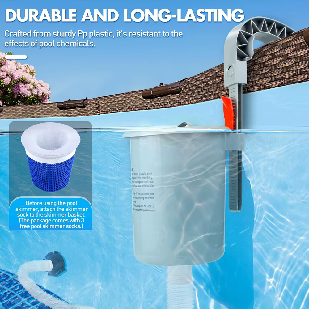 Écumoire pour piscine hors sol