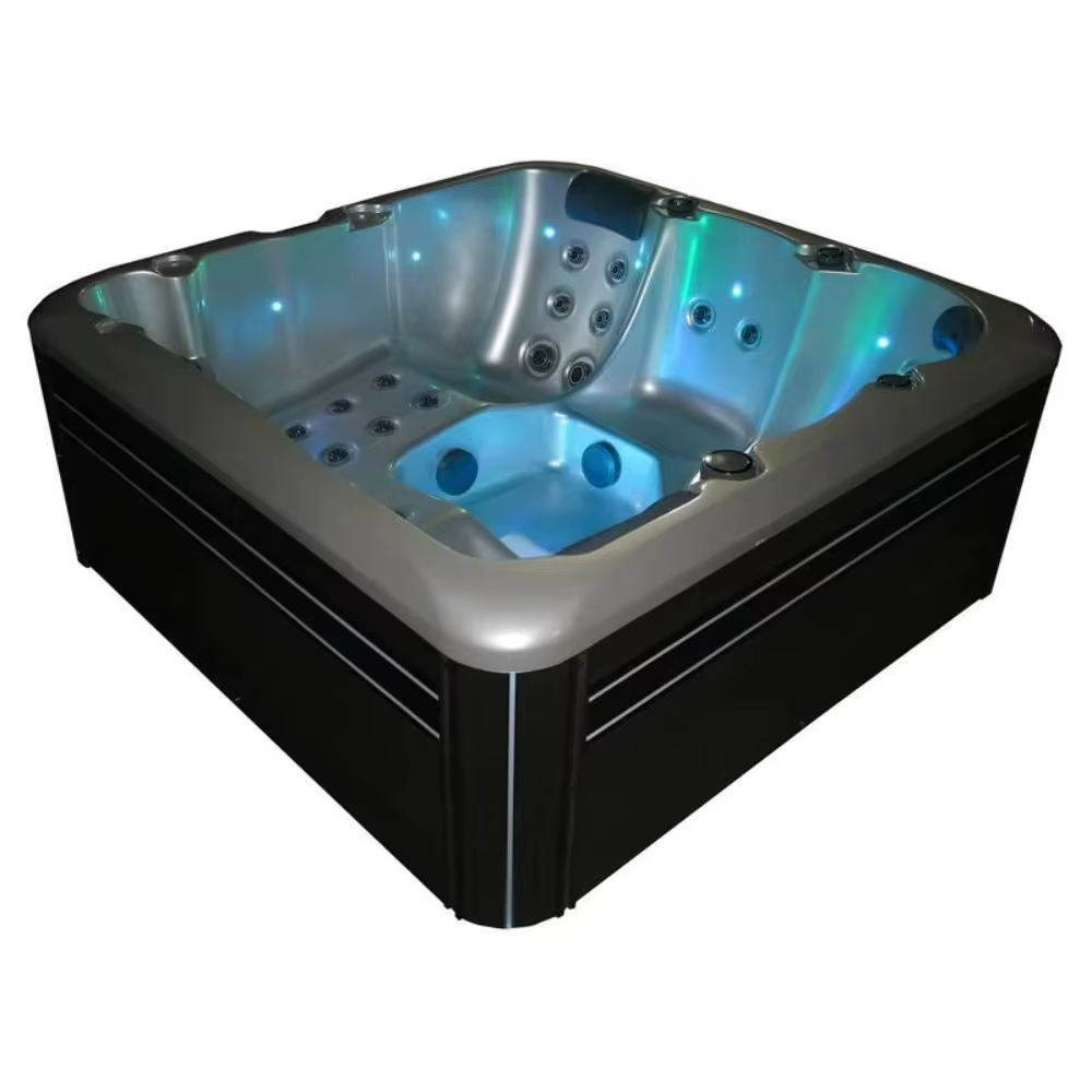 Spa extérieur pour 5 personnes