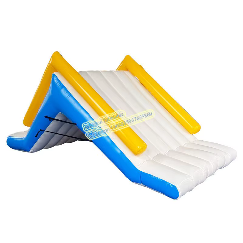 Plateforme flottante gonflable 3x2x1
