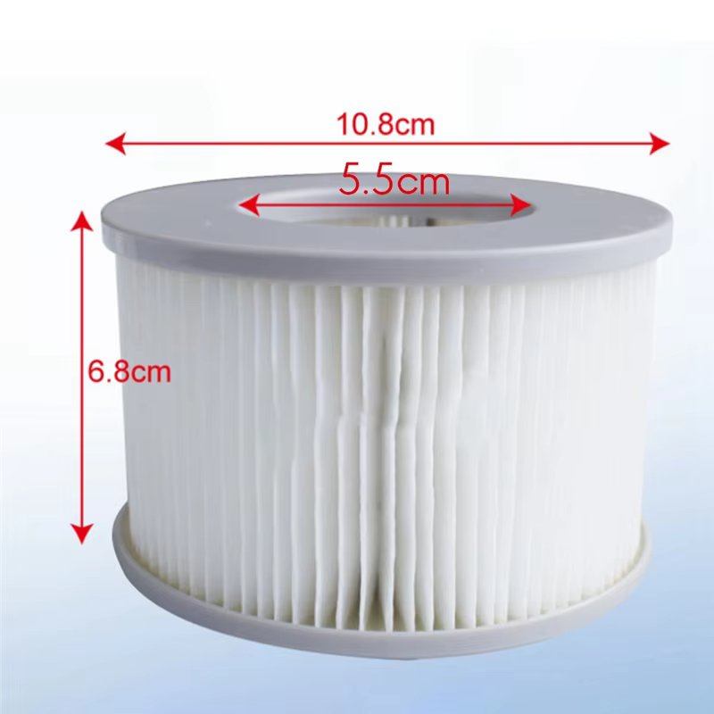4 pièces 2020 filtre de piscine pour MSPA FD2089