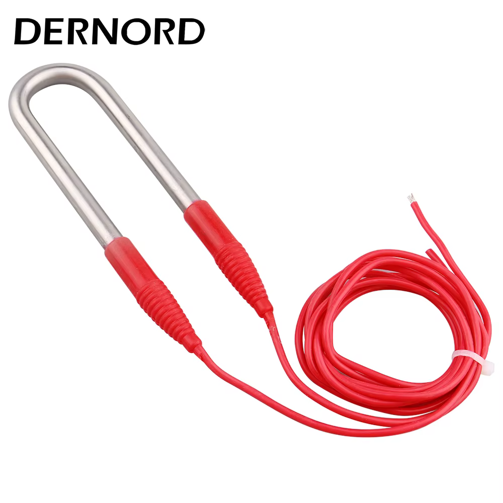 DERNORD Tuyau chauffant submersible 12v pour piscine