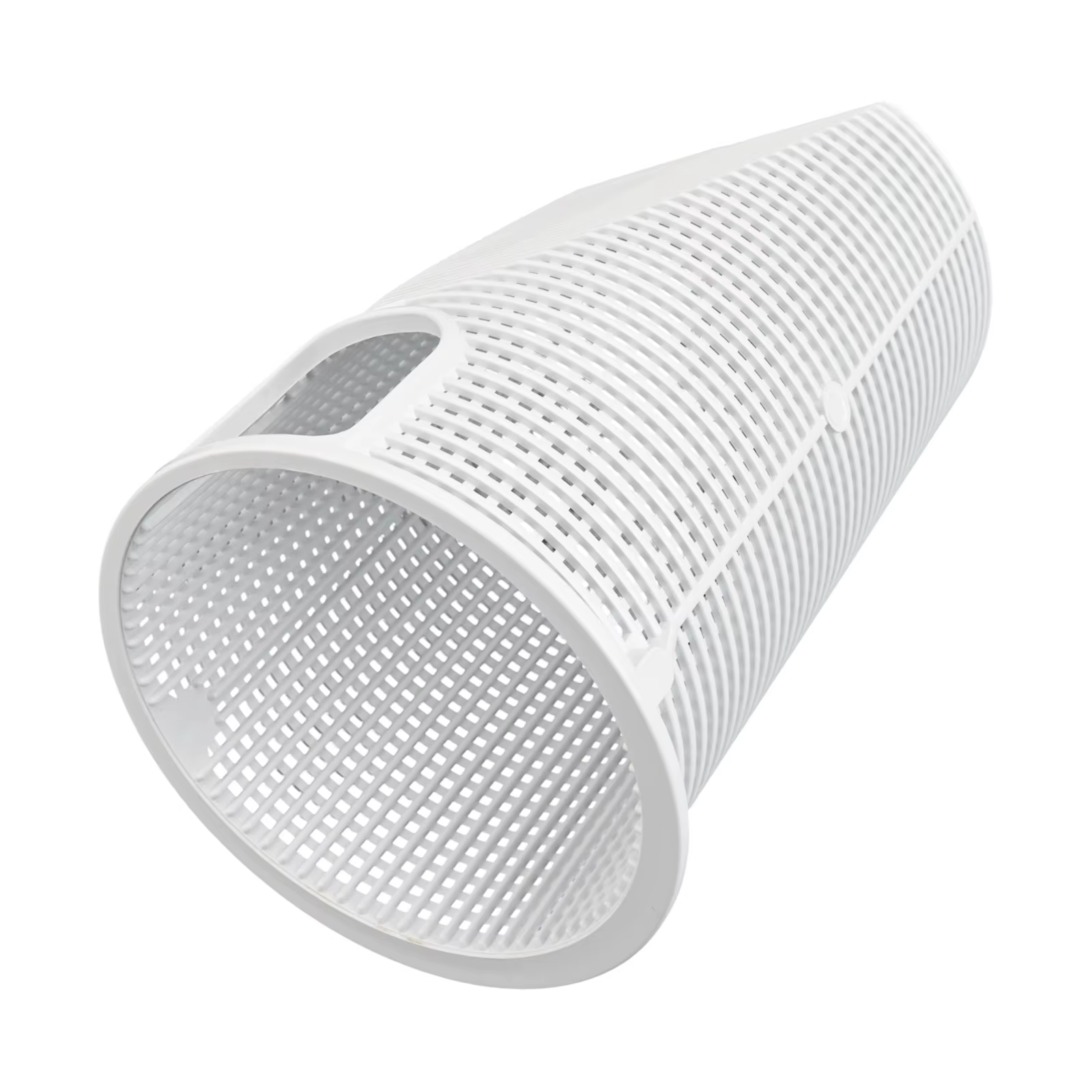 Panier de pompe de piscine robuste