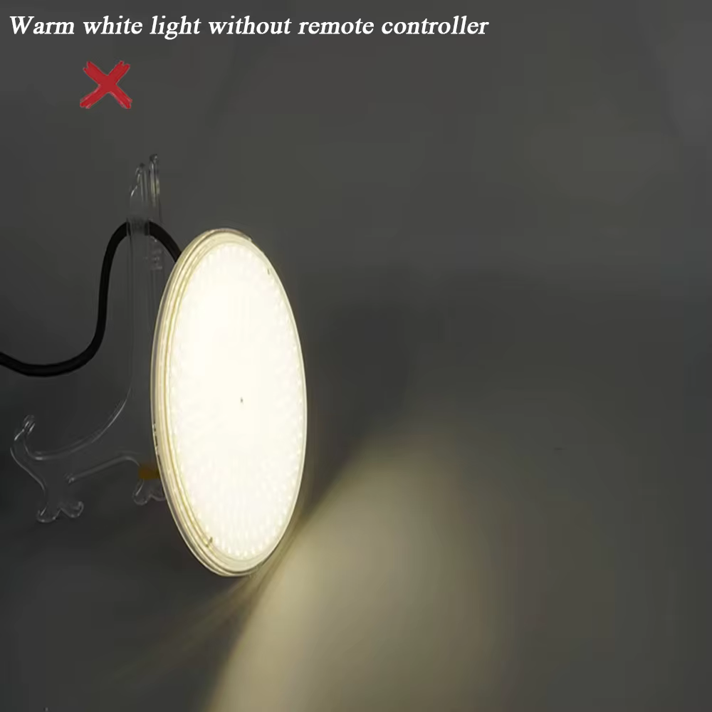 Projecteur de piscine IP68 18W 35W PAR56 à remplissage de résine AC12V